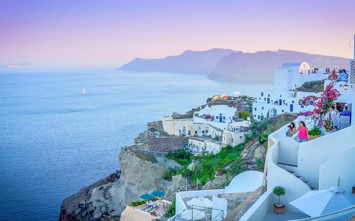 Imerovigli in Santorini - Imerovigli | Secret World Trip Planner