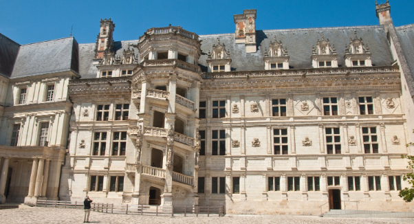 The Royal Castle of Blois - Blois | Secret World Trip Planner