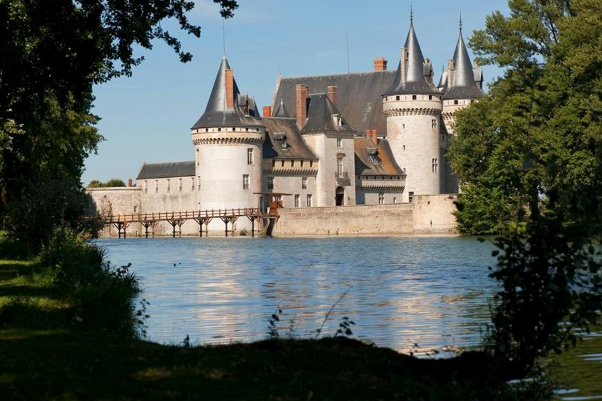 The castle of Brissac — Brissac-Quincé