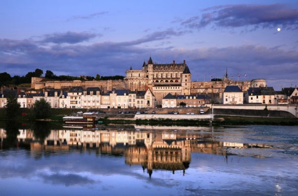 Fortezza di  Amboise - Valle della Loira - Amboise | Secret World Trip Planner