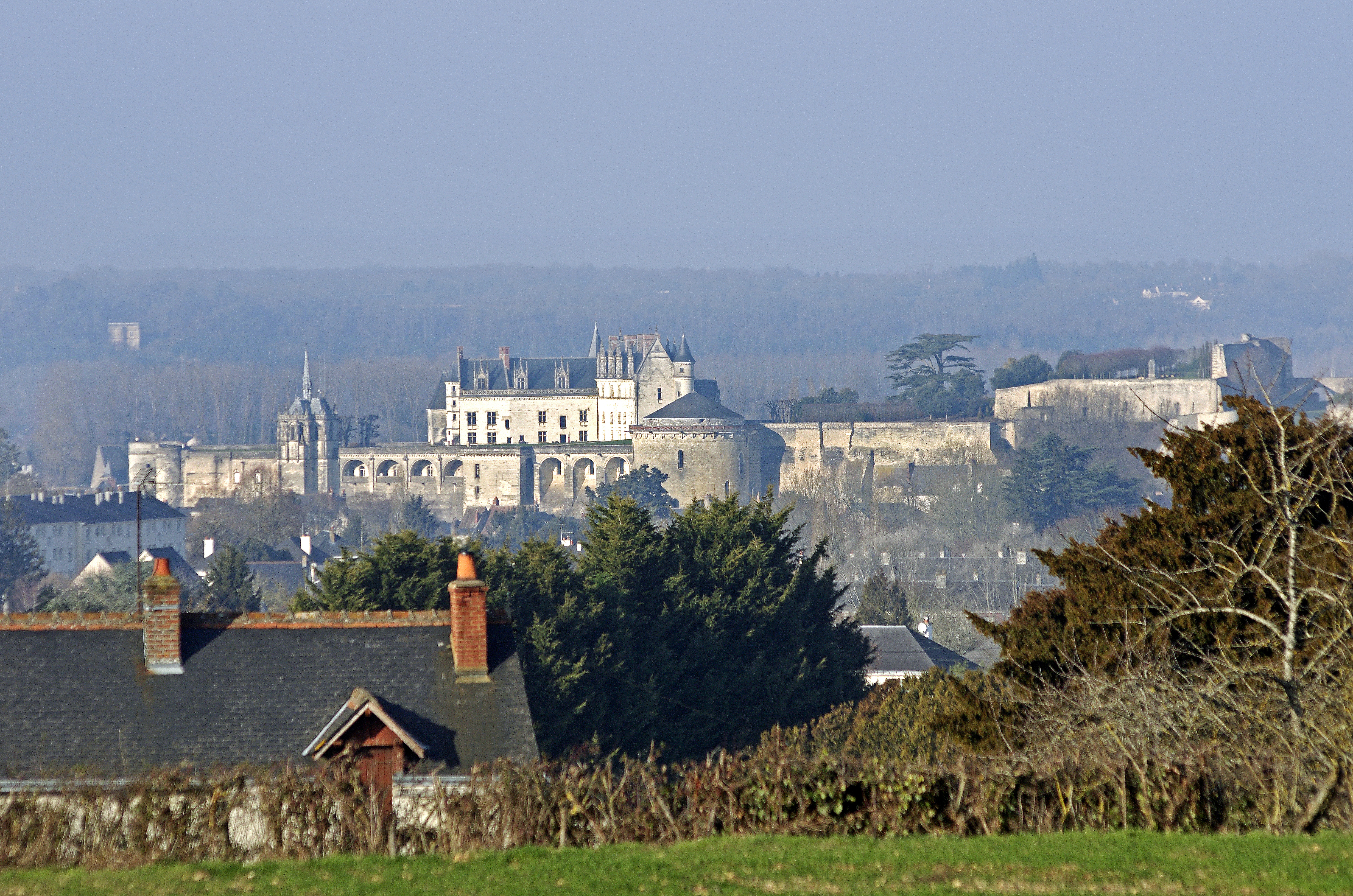 Fortezza di  Amboise - Valle della Loira - Amboise | Secret World Trip Planner