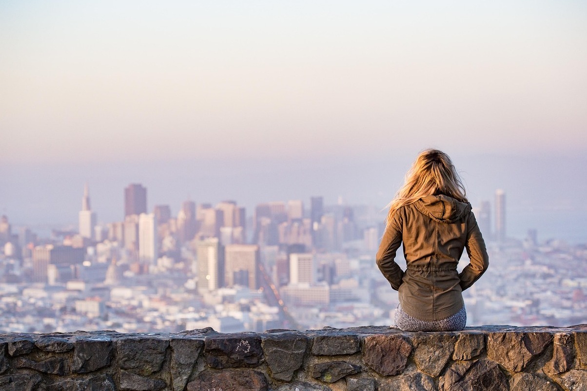 Sausalito ist eine Stadt in der San Francisco Bay Area - Sausalito | Secret World Trip Planner