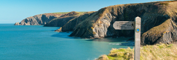 Pembrokeshire Coast National Park — Pembrokeshire