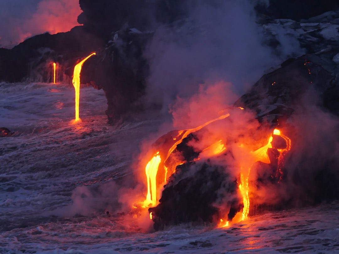Kilauea - Youngest and most active Hawaiian volcano - Kilauea | Secret World Trip Planner