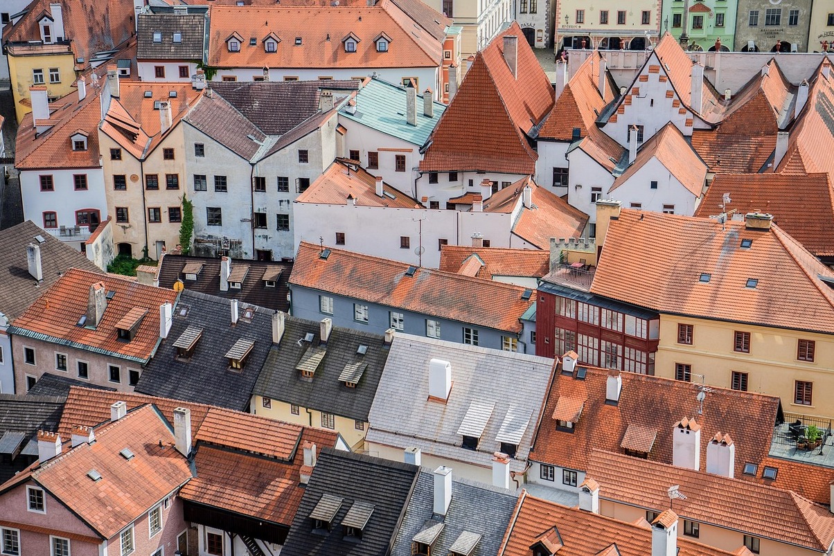Cèsky' Krumlov is a gorgeous medieval town - ?eský Krumlov | Secret World Trip Planner