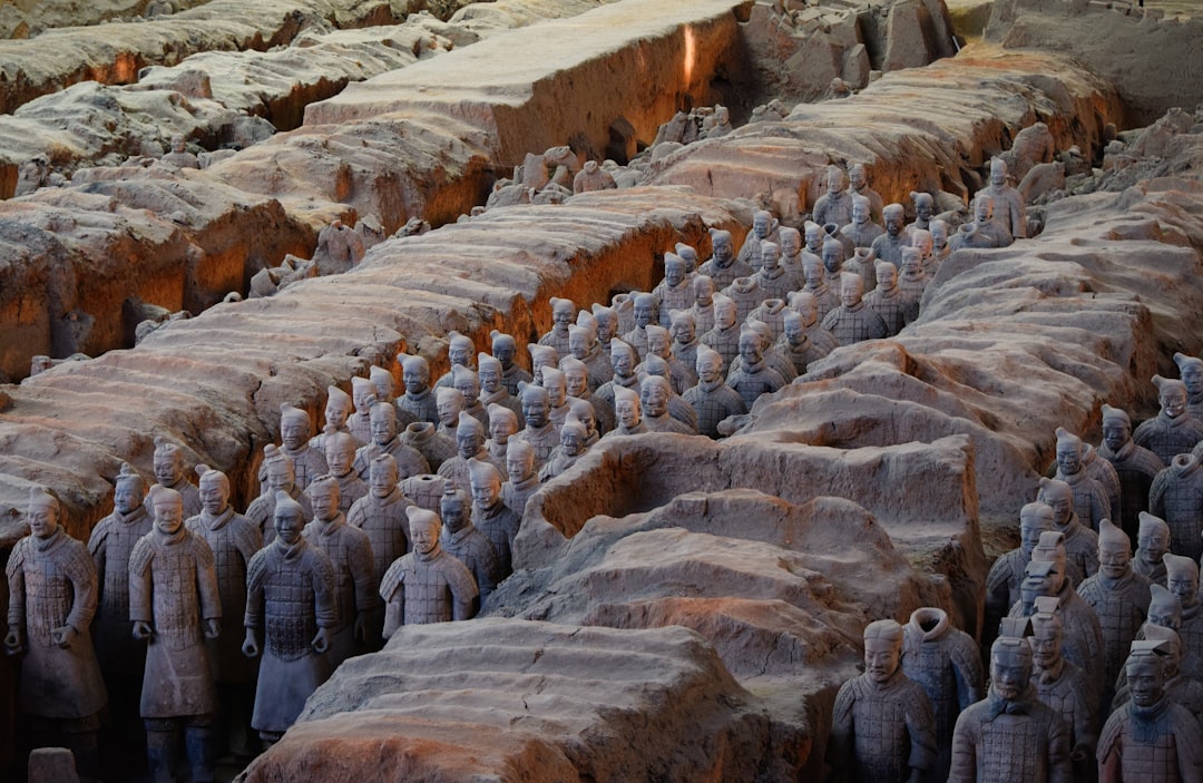 Terracotta Army - Jewels of Xian - Xi'an | Secret World Trip Planner