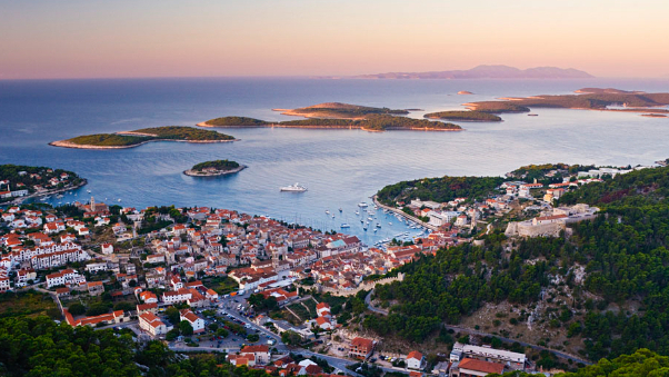 Hvar, the longest and the sunniest Croatian island — Lesina