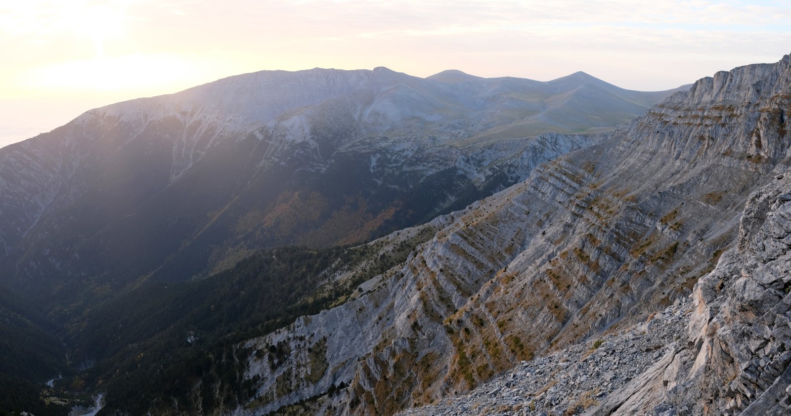Mount Olympus, the highest mountain in Greece - Olimpo | Secret World Trip Planner