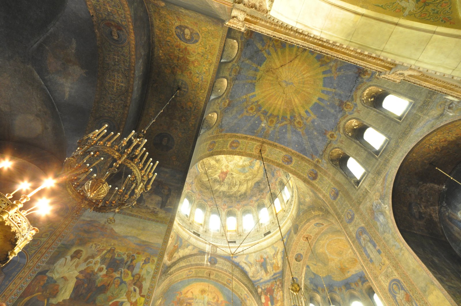 The St. Alexander Nevsky Cathedral in Sofia - Sofia | Secret World Trip Planner