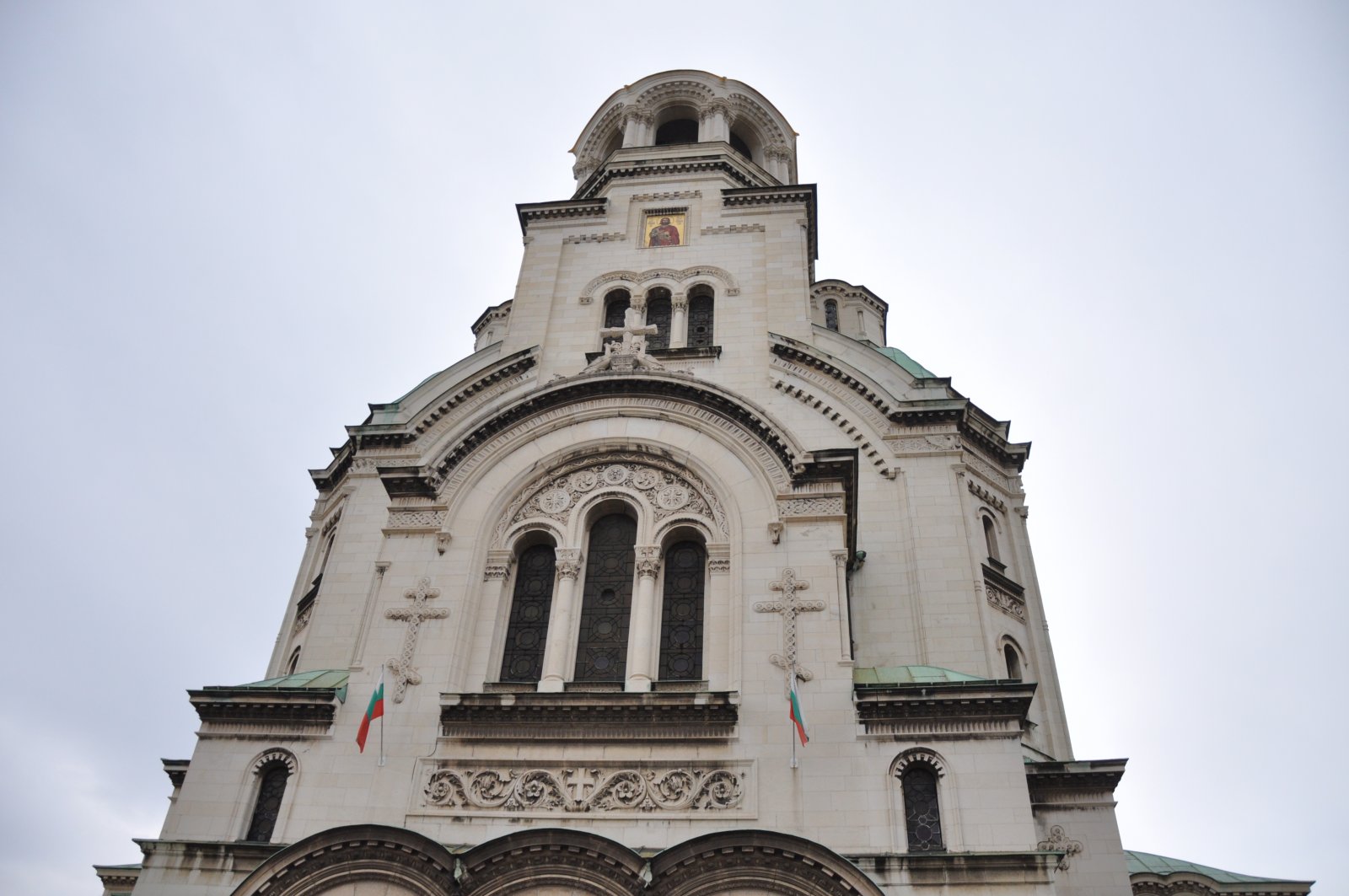 The St. Alexander Nevsky Cathedral in Sofia - Sofia | Secret World Trip Planner