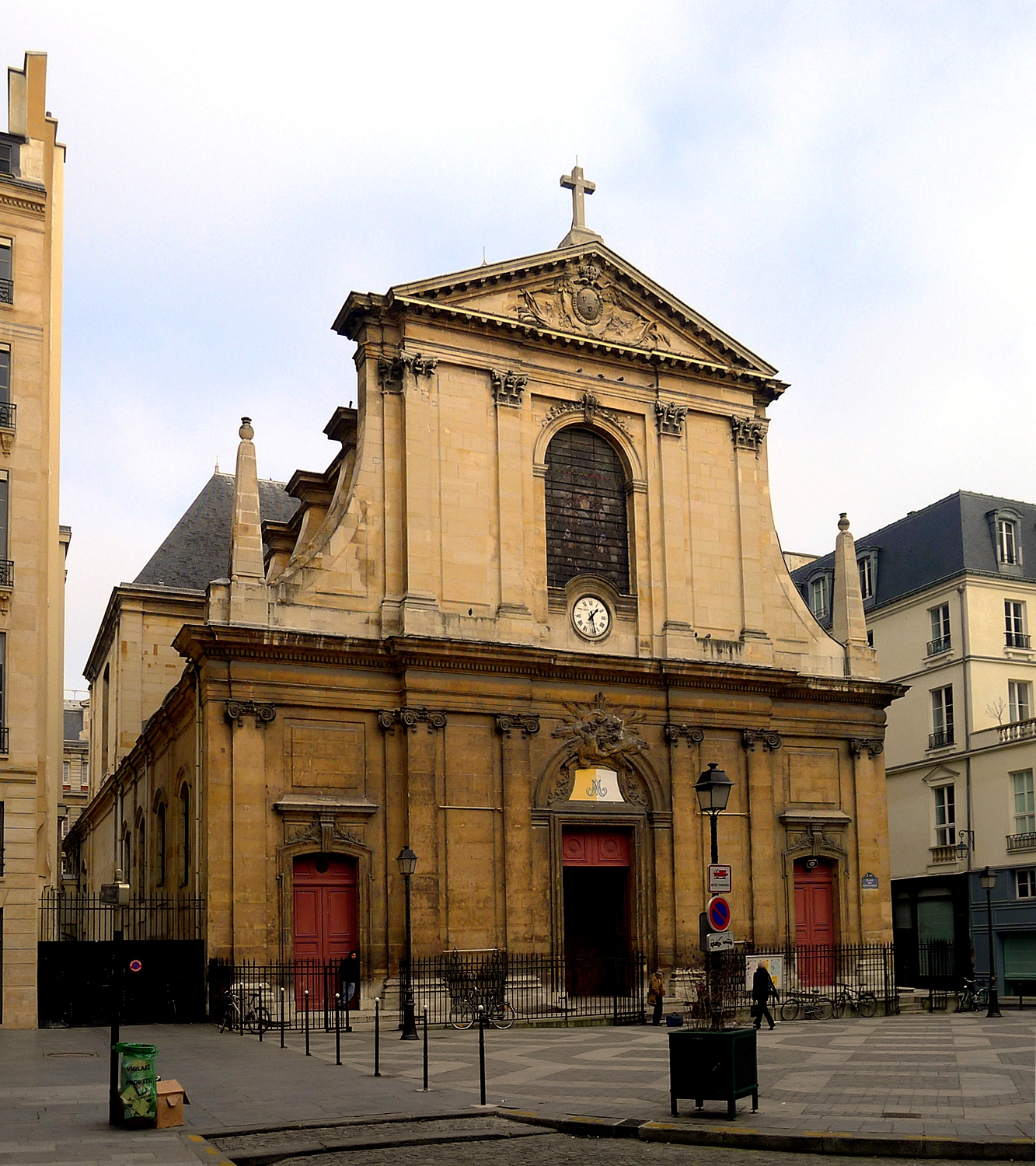 Paris : Notre-Dame des Victoires - Paris | Secret World Trip Planner