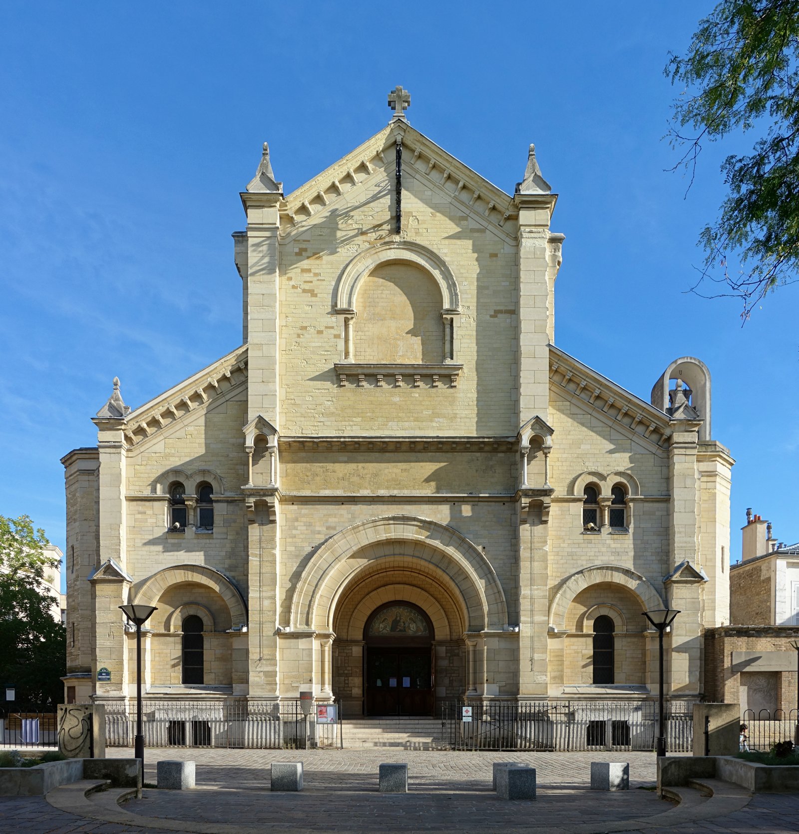 Notre-Dame du Travail - Paris | Secret World Trip Planner