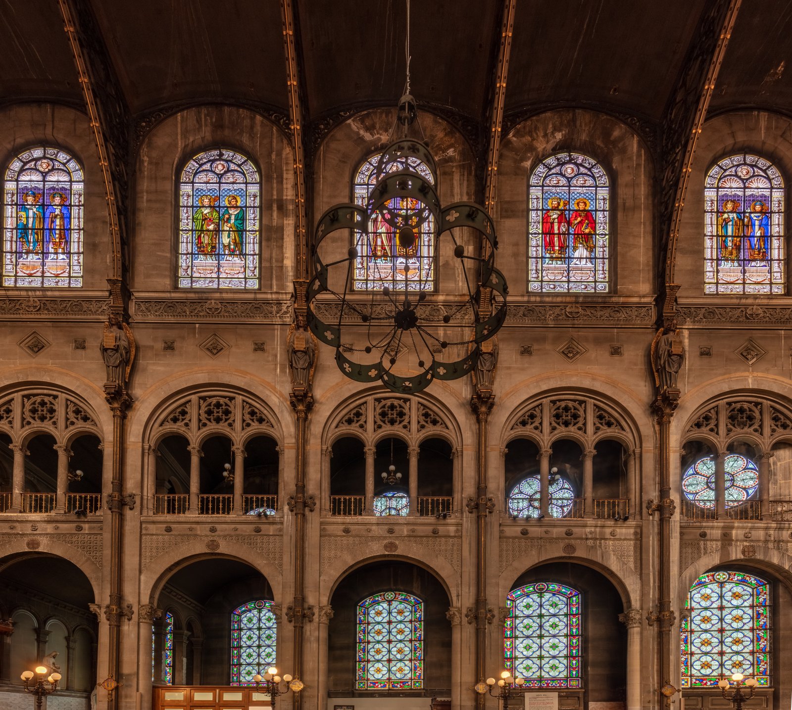 Saint-Augustin - Paris | Secret World Trip Planner