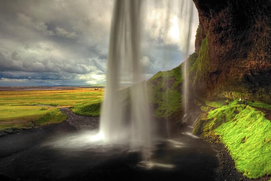 Skogafoss — Skógafoss