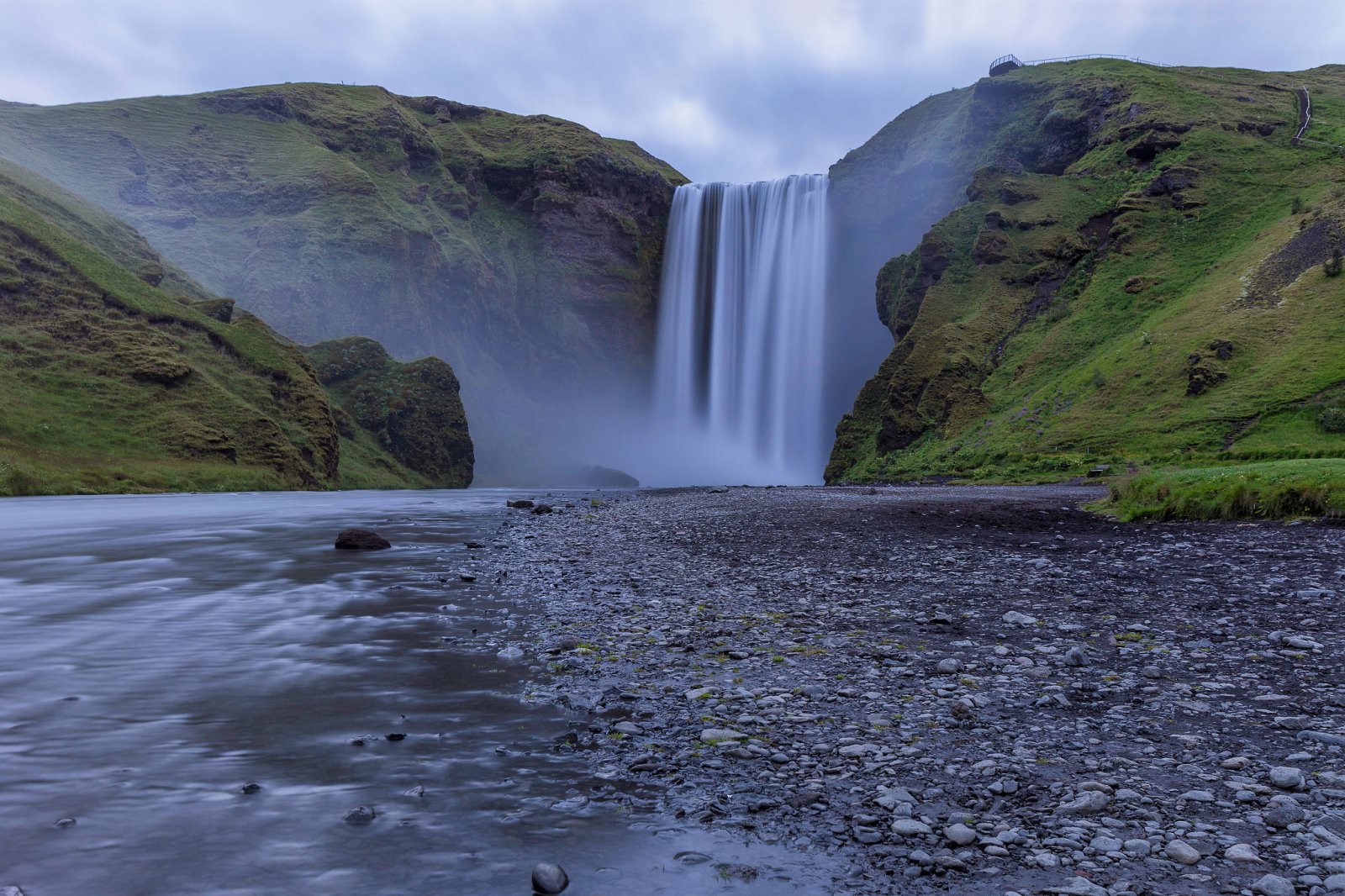 Skogafoss - Skógafoss | Secret World Trip Planner