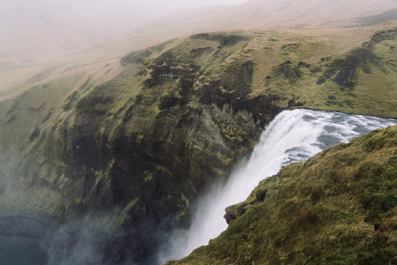 Skogafoss - Skógafoss | Secret World Trip Planner