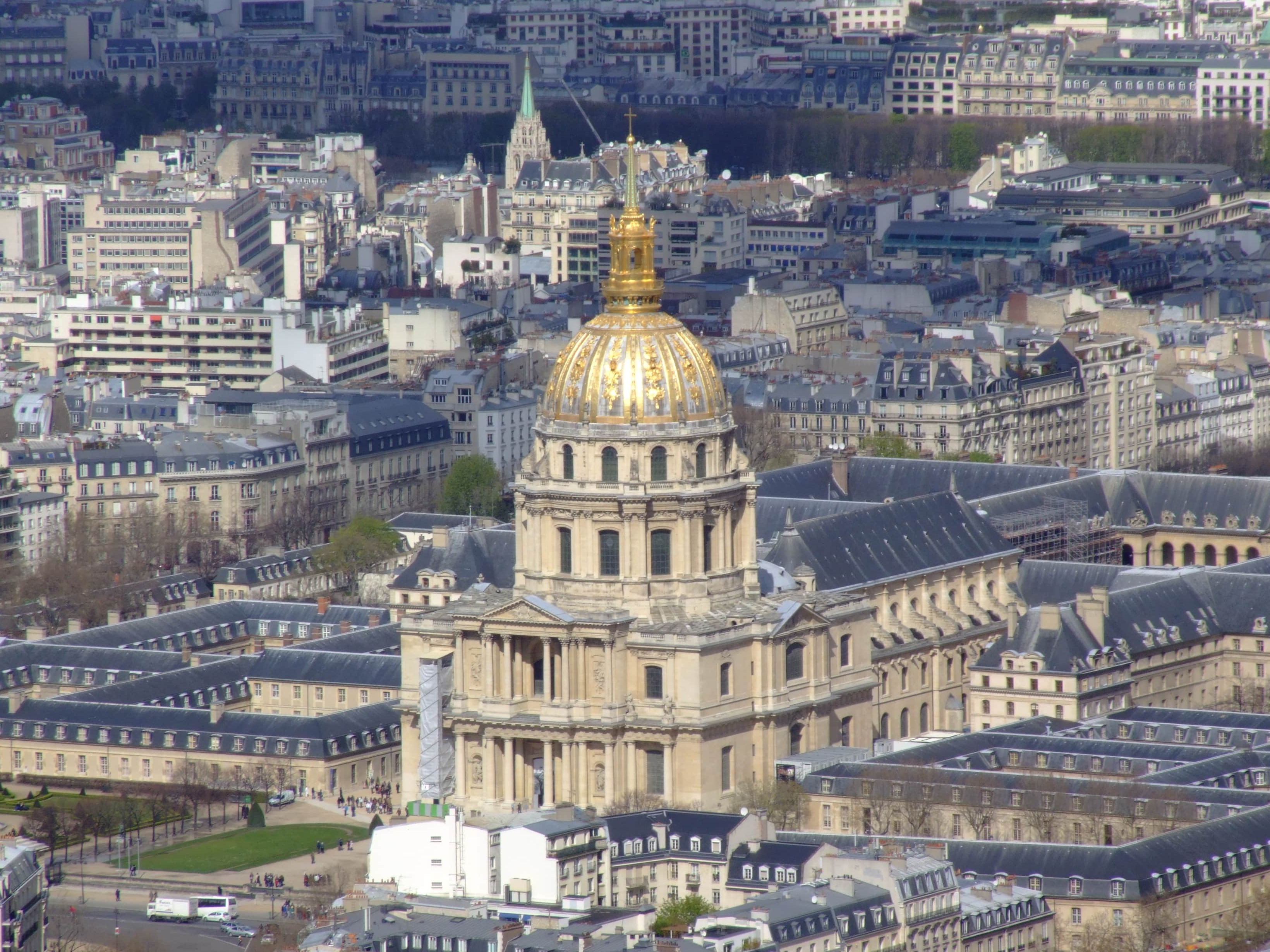 Paris: Saint-Louis-des-Invalides - Paris | Secret World Trip Planner