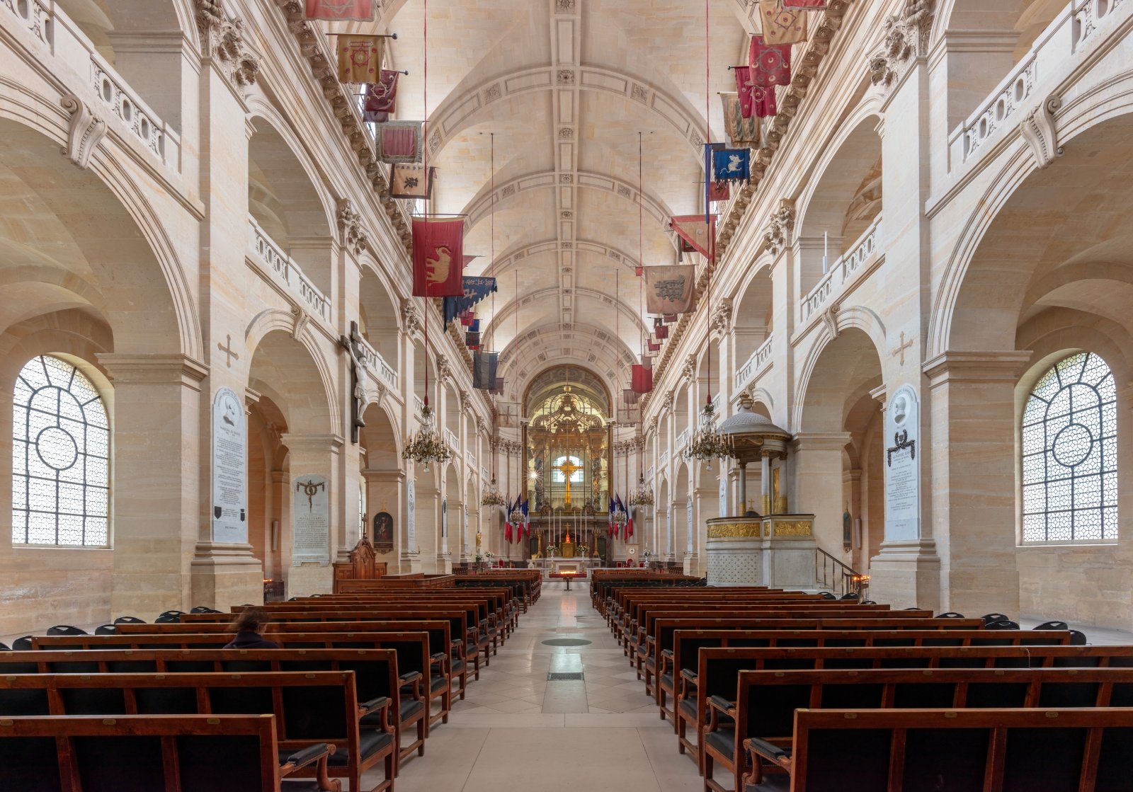 Paris: Saint-Louis-des-Invalides - Paris | Secret World Trip Planner