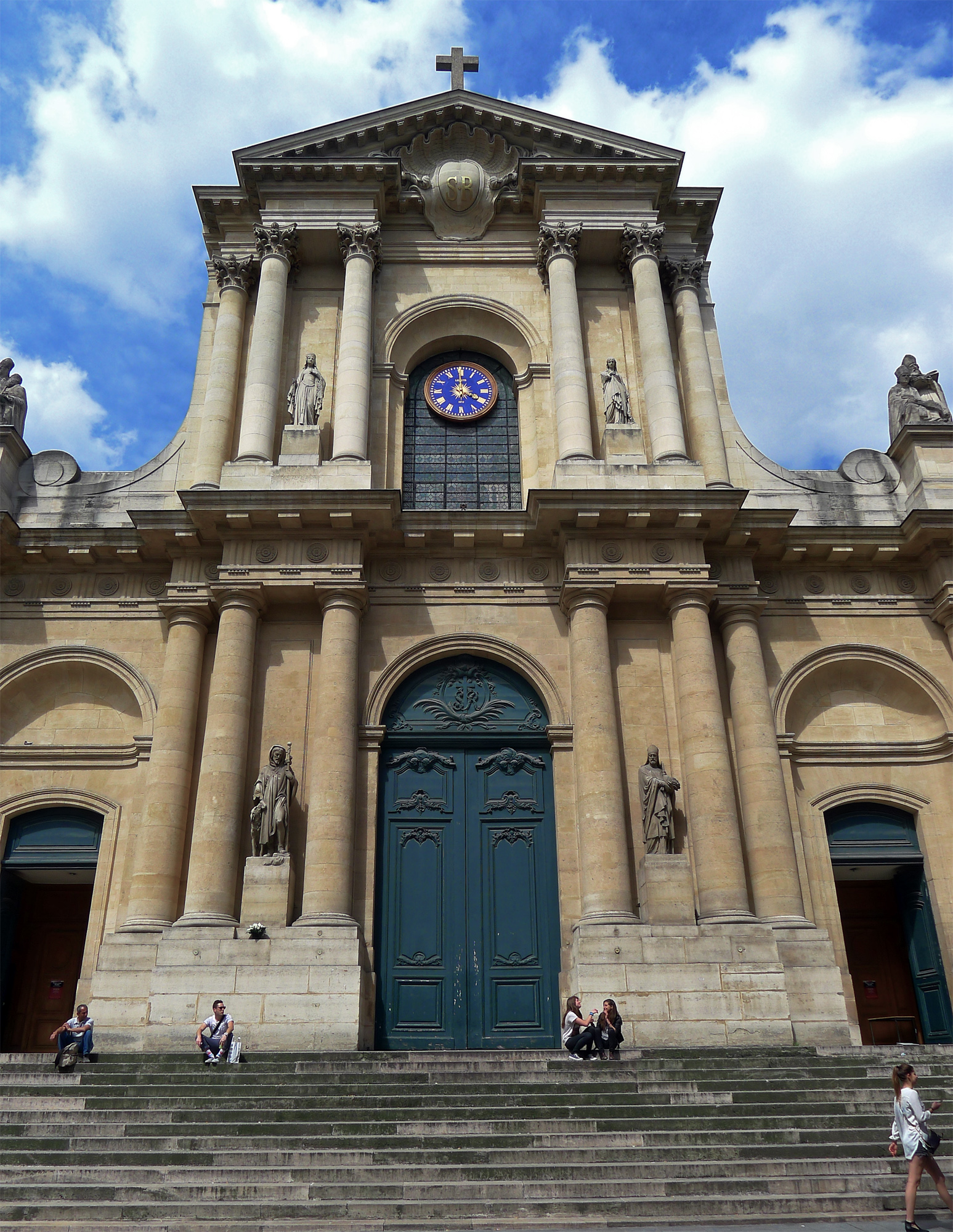 Saint-Roch church - Secret World - Chiesa di San Rocco | Secret World Trip Planner