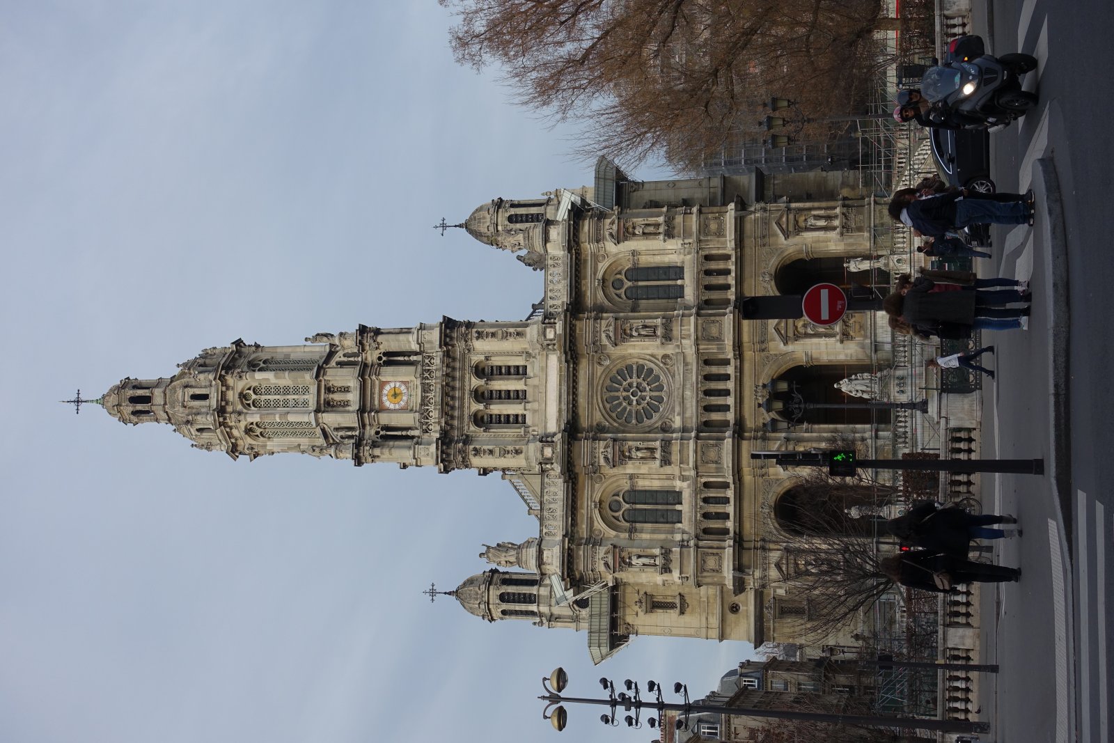 Sainte-Trinité church in Paris - Paris | Secret World Trip Planner