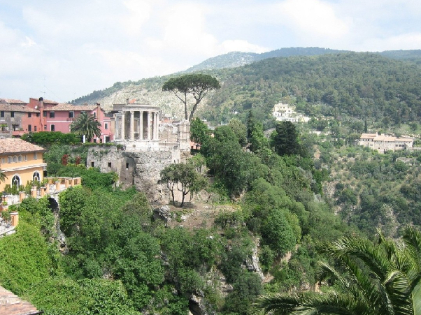 Taman Villa Gregoriana di Tivoli - Tivoli RM | Secret World Trip Planner