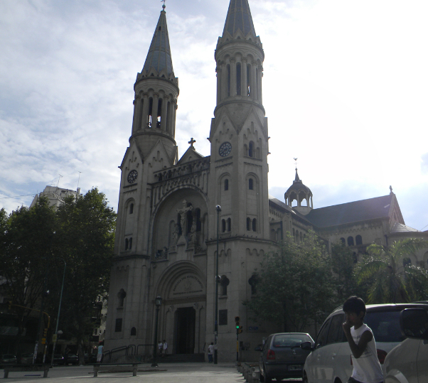 Basilika des Heiligen Geistes in Buenos Aires — Buenos Aires