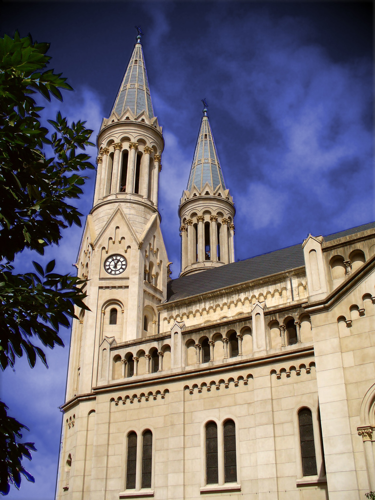Basilika des Heiligen Geistes in Buenos Aires - Buenos Aires | Secret World Trip Planner