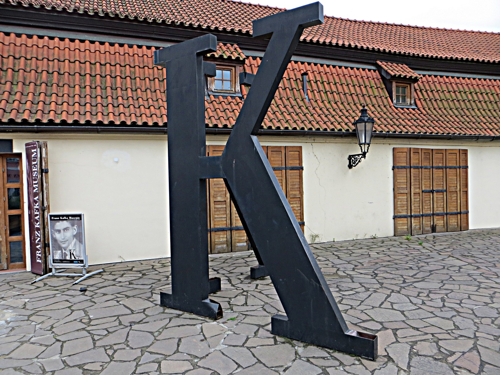 Franz Kafka Museum - Prag. - Praga | Secret World Trip Planner