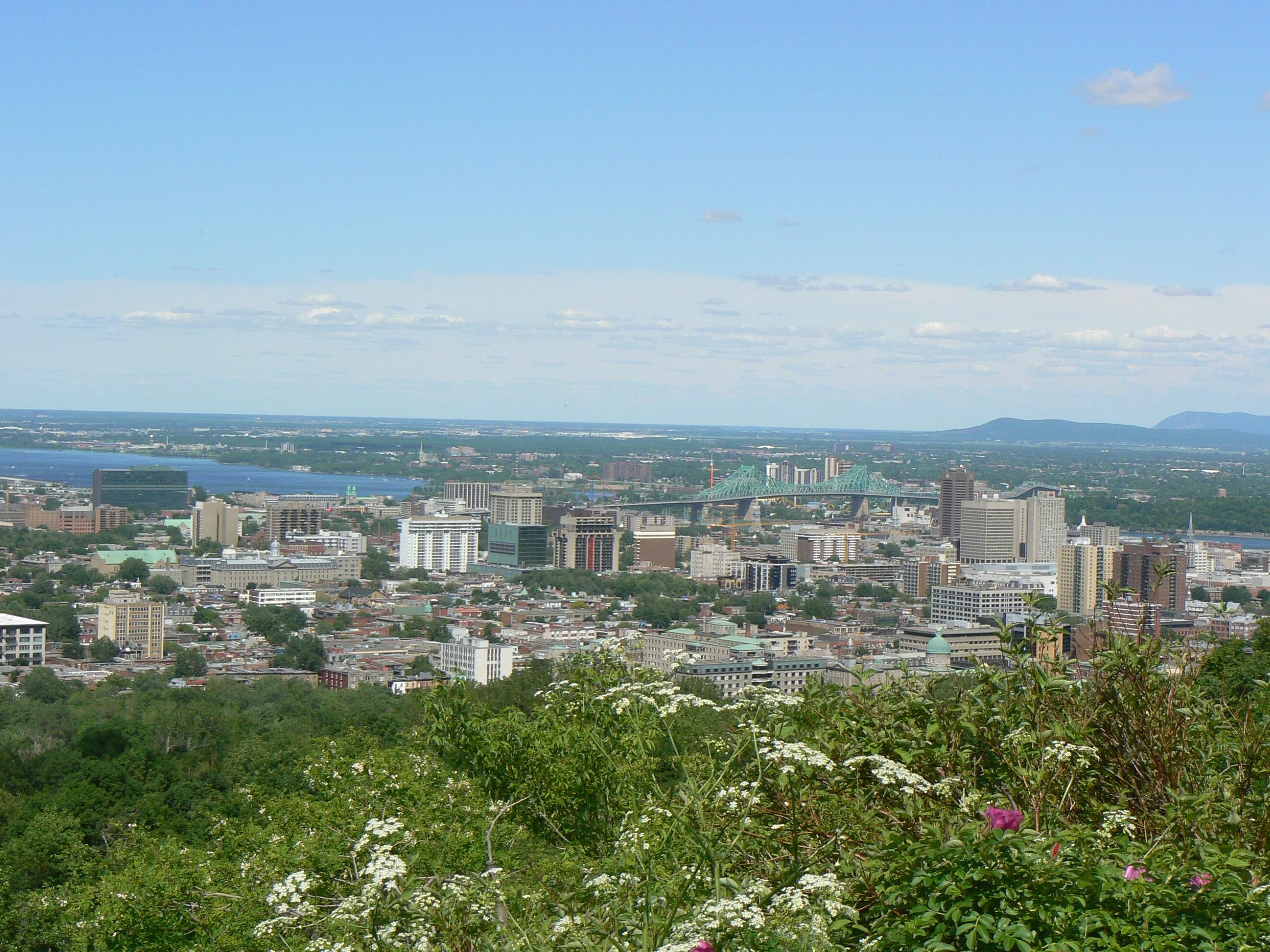 Montreal’s spectacular Mount Royal Park — Montréal