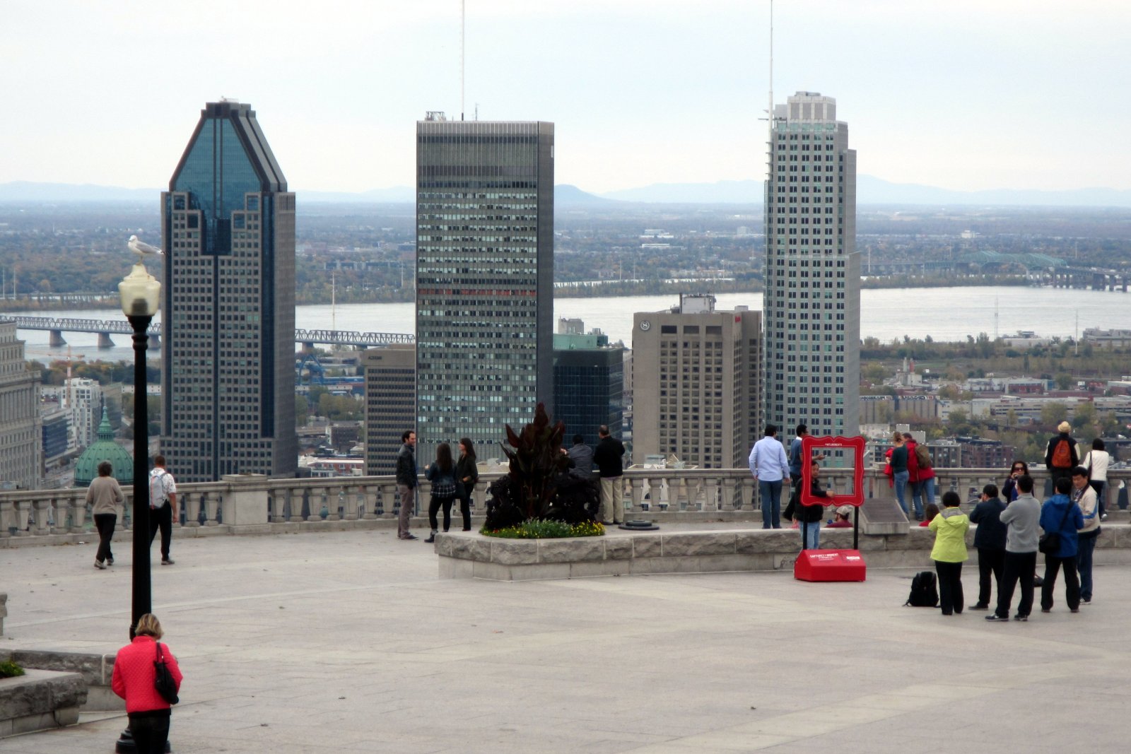 Montreal’s spectacular Mount Royal Park - Montréal | Secret World Trip Planner