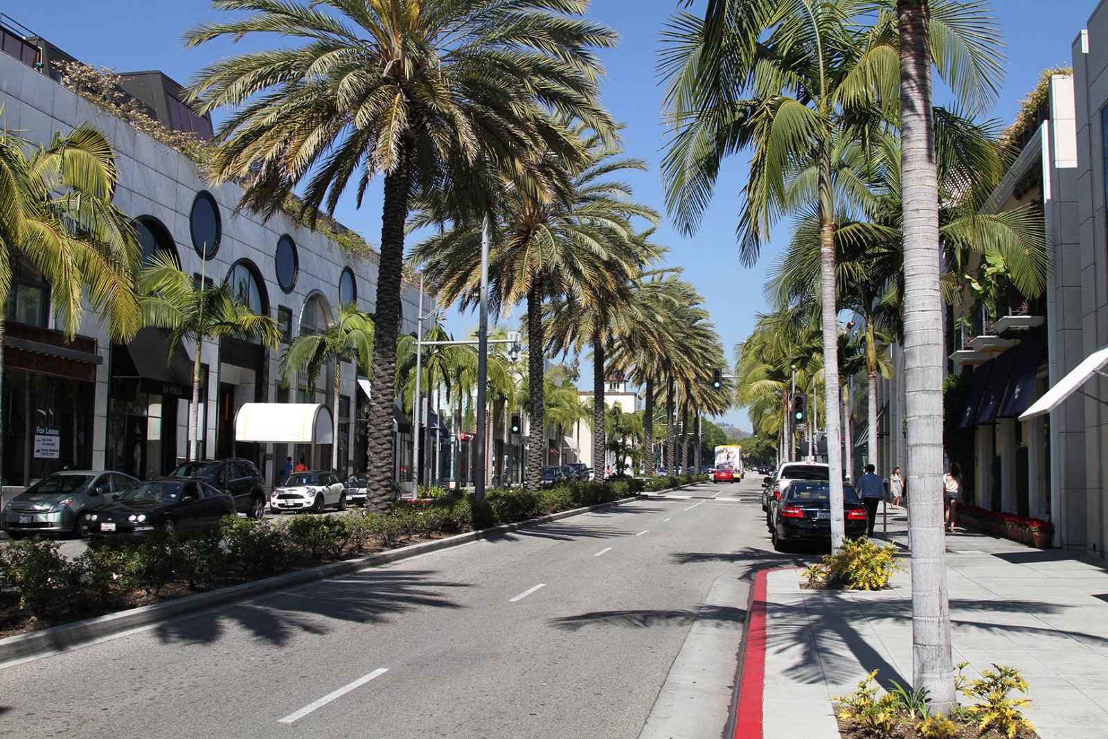 Los Angeles:  Rodeo Drive - Beverly Hills | Secret World Trip Planner