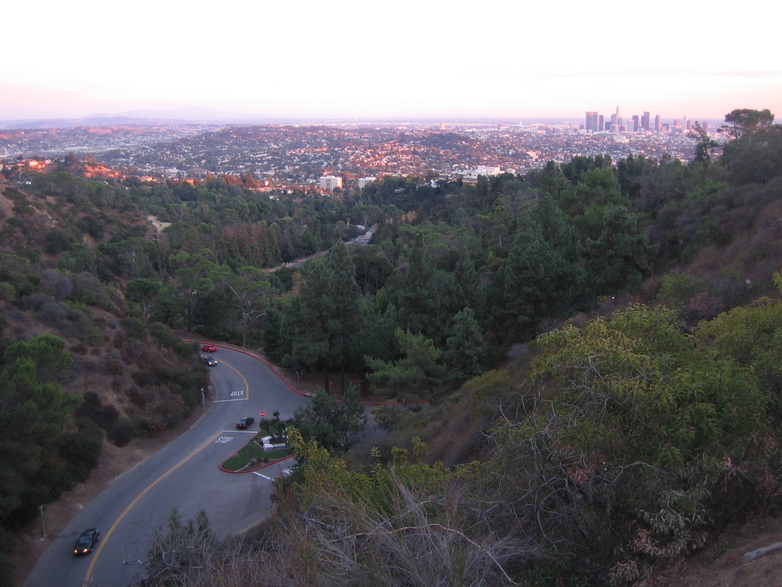 Los Angeles: Griffith Park - Los Angeles | Secret World Trip Planner