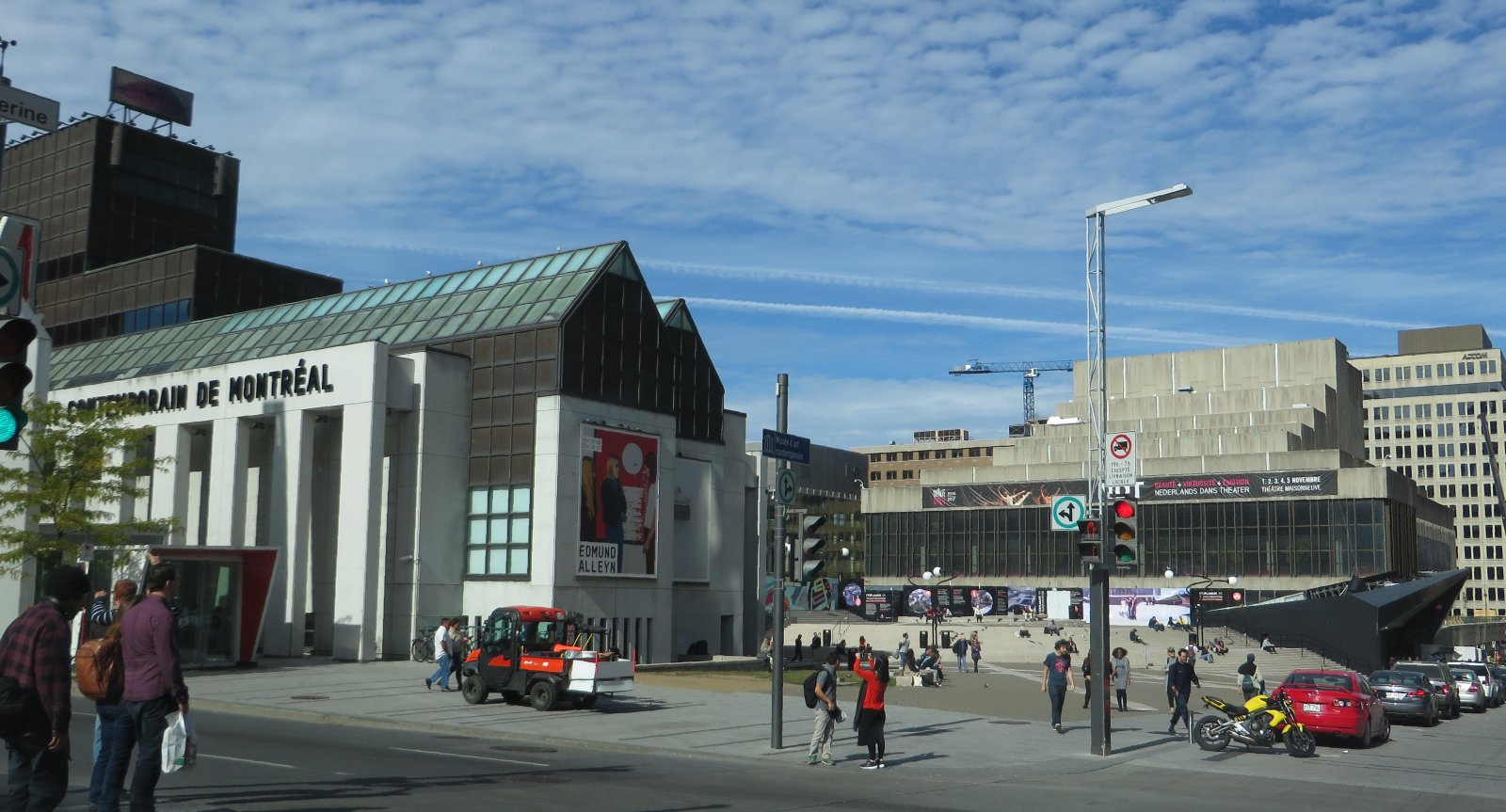 The Musee d’Art Contemporain de Montreal (MACM) - Montréal | Secret World Trip Planner