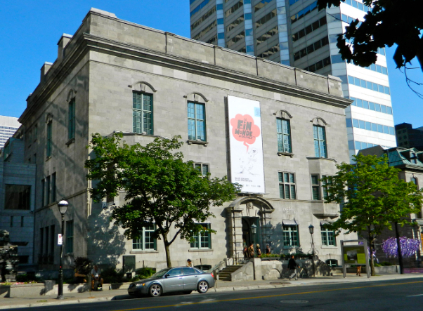 The McMcord Museum of Montreal — Montréal