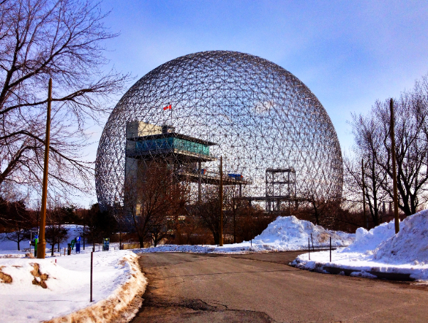Biosphere Environmental Museum — Montréal