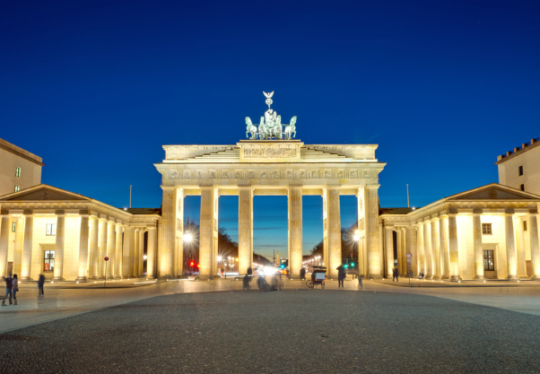 Brandenburger Tor, symbol på Berlin - Berlin | Secret World Trip Planner