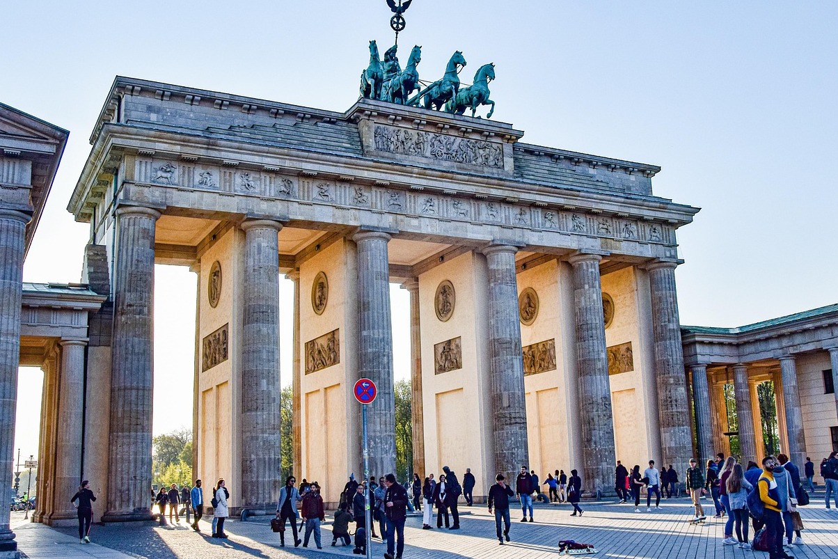 Brandenburger Tor, symbol på Berlin - Berlin | Secret World Trip Planner