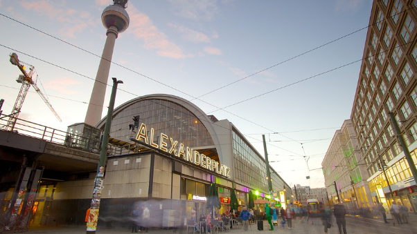 Alexanderplatz de Berlín - Berlin | Secret World Trip Planner
