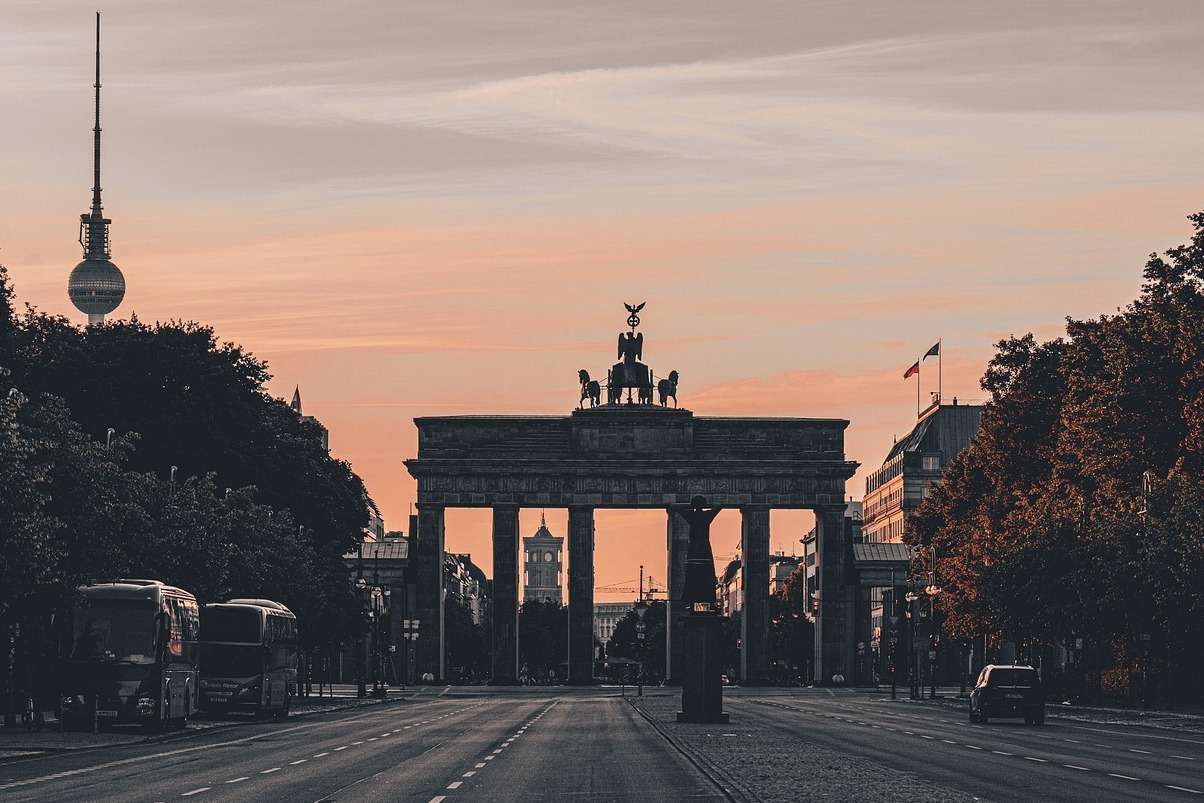 Fersehtum är Berlins tv-torn - Berlin | Secret World Trip Planner