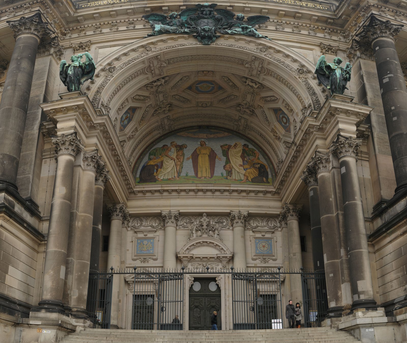 Berlīnes katedrāle Berlīnes Muzeju salā - Berlin | Secret World Trip Planner