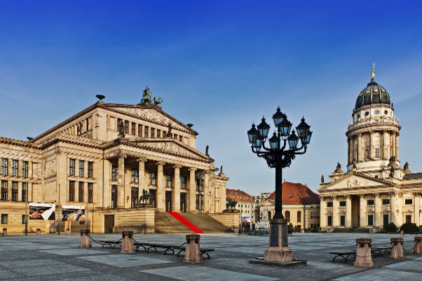 Uimitor Gendarmenmarkt - Gendarmenmarkt | Secret World Trip Planner