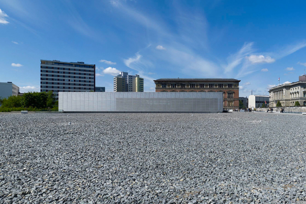 Berlin: Topografi af terror - Berlin | Secret World Trip Planner