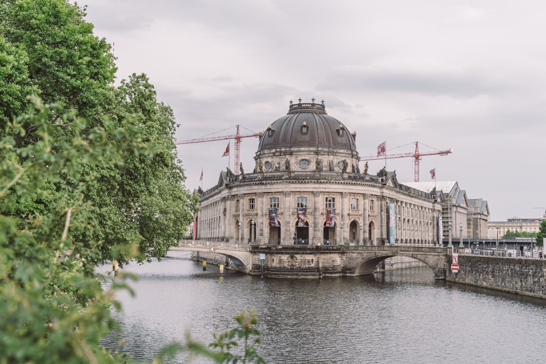 Museumsøen, Berlins fristed for kunst og videnskab - Berlin | Secret World Trip Planner