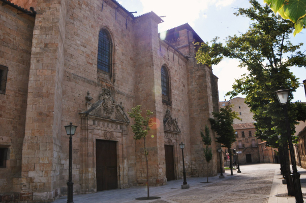 Salamanca: Convento de las Ursulas - Salamanca | Secret World Trip Planner