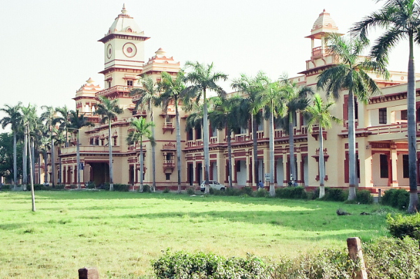 Banaras Hindu University — Varanasi