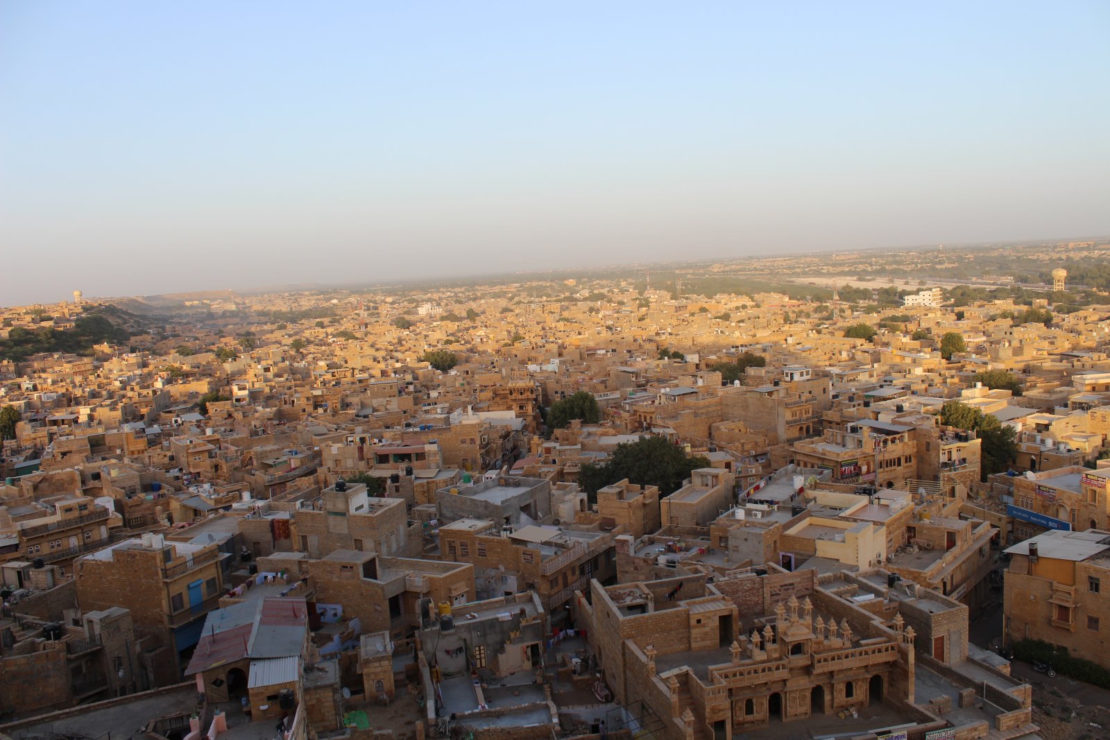 The Golden City of Jaisalmer - Jaisalmer | Secret World Trip Planner