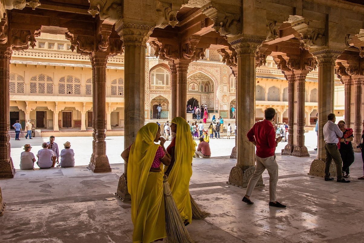 Amer Fort in Jaipur - Jaipur | Secret World Trip Planner