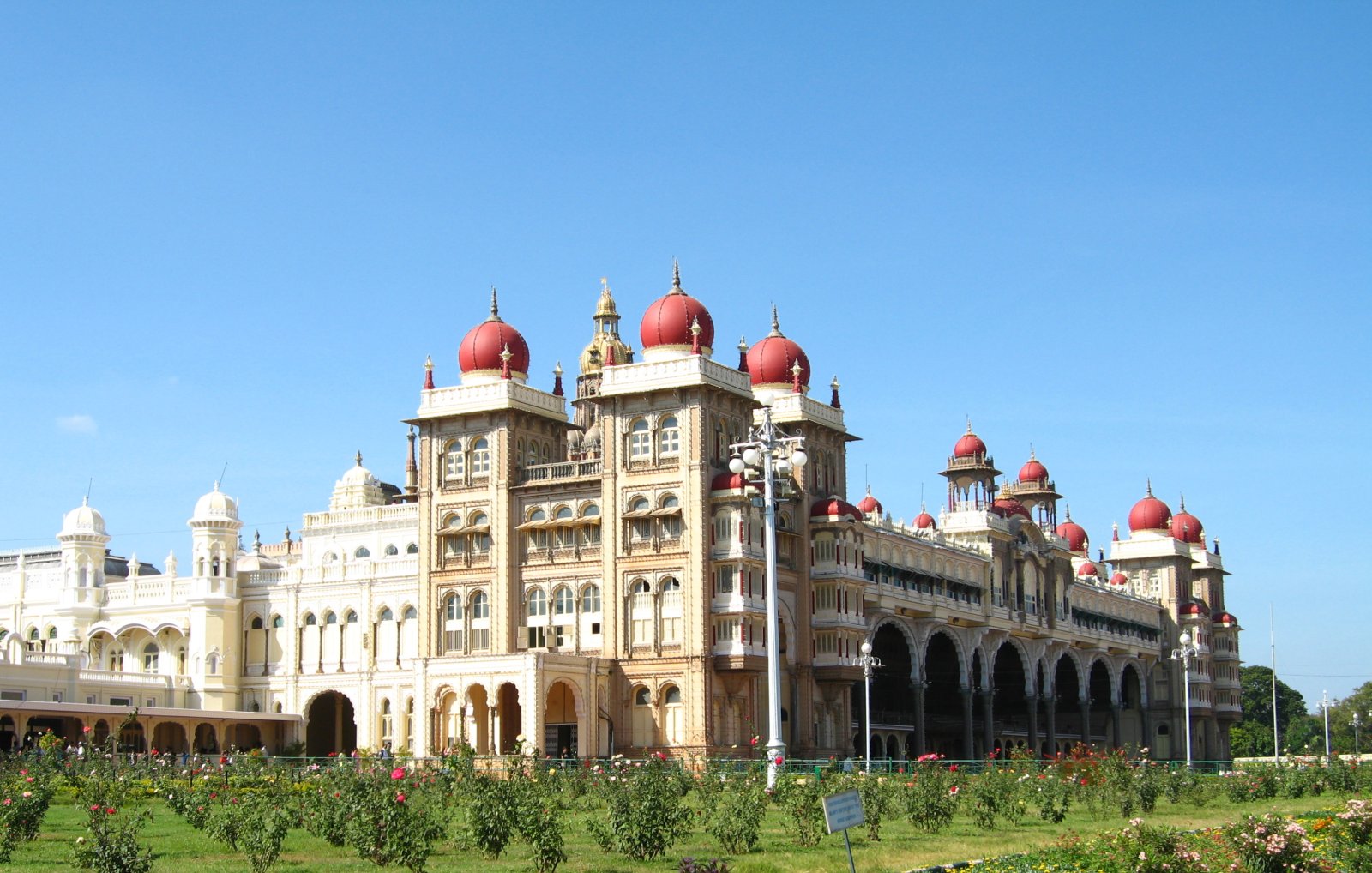 The sprawling city of Mysore - Mysore | Secret World Trip Planner