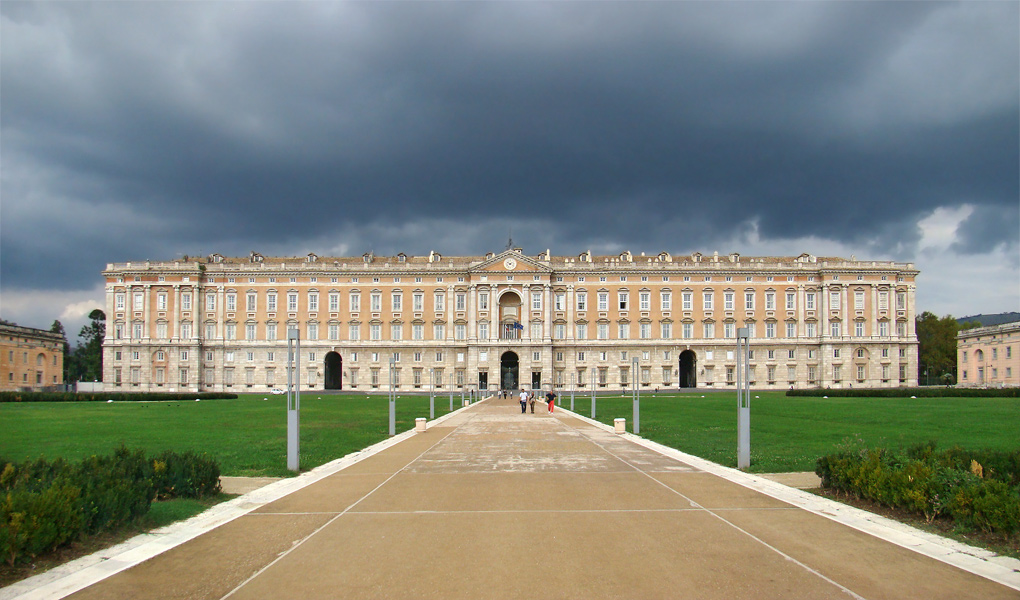 Královský palác Caserta - Provincia di Caserta | Secret World Trip Planner