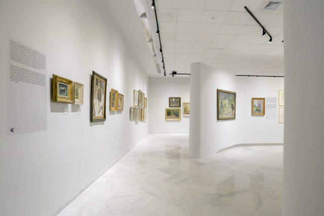 Städtische Kunstgalerie von Larissa G.I. Katsigras Museum - Larisa | Secret World Trip Planner
